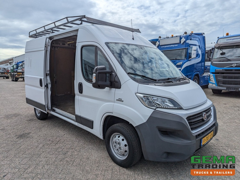 Fiat Ducato 250 MultiJet 115 Handgeschakeld - Airco - Navigatie - Dakimperiaal (A148) - Kastenwagen: das Bild 2 Fiat Ducato 250 MultiJet 115 Handgeschakeld - Airco - Navigatie - Dakimperiaal (A148) - Kastenwagen: das Bild 2