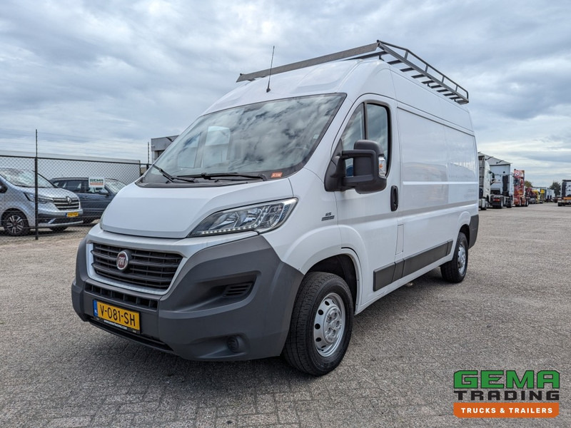 Fiat Ducato 250 MultiJet 115 Handgeschakeld - Airco - Navigatie - Dakimperiaal (A148) - Kastenwagen: das Bild 1 Fiat Ducato 250 MultiJet 115 Handgeschakeld - Airco - Navigatie - Dakimperiaal (A148) - Kastenwagen: das Bild 1