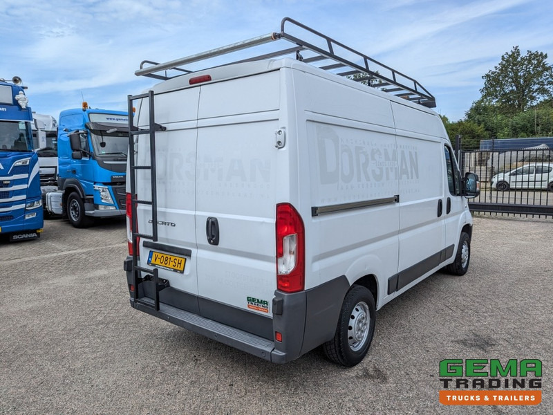 Fiat Ducato 250 MultiJet 115 Handgeschakeld - Airco - Navigatie - Dakimperiaal (A148) - Kastenwagen: das Bild 3 Fiat Ducato 250 MultiJet 115 Handgeschakeld - Airco - Navigatie - Dakimperiaal (A148) - Kastenwagen: das Bild 3