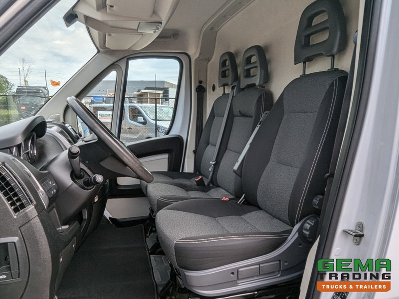 Fiat Ducato 250 MultiJet 115 Handgeschakeld - Airco - Navigatie - Dakimperiaal (A148) - Kastenwagen: das Bild 5 Fiat Ducato 250 MultiJet 115 Handgeschakeld - Airco - Navigatie - Dakimperiaal (A148) - Kastenwagen: das Bild 5