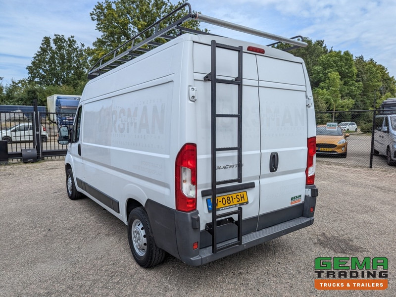 Fiat Ducato 250 MultiJet 115 Handgeschakeld - Airco - Navigatie - Dakimperiaal (A148) - Kastenwagen: das Bild 4 Fiat Ducato 250 MultiJet 115 Handgeschakeld - Airco - Navigatie - Dakimperiaal (A148) - Kastenwagen: das Bild 4