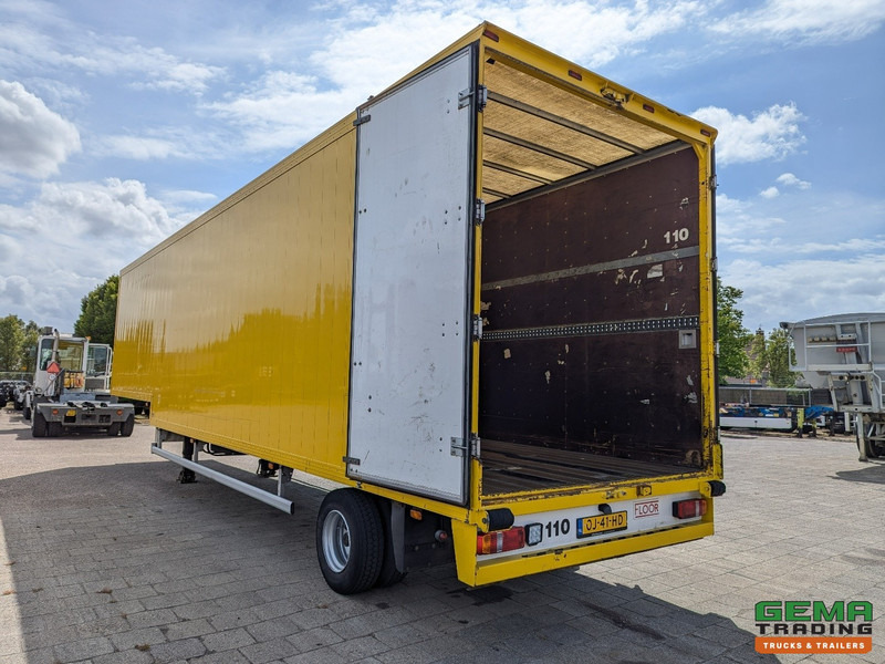 Floor FLSDO-12-10H1 1-as BPW Gestuurd - City 11.5M - Semi - Aluminiumopbouw - Hardhoutenvloer - 07/2025APK - Tieflader Auflieger: das Bild 4 Floor FLSDO-12-10H1 1-as BPW Gestuurd - City 11.5M - Semi - Aluminiumopbouw - Hardhoutenvloer - 07/2025APK - Tieflader Auflieger: das Bild 4