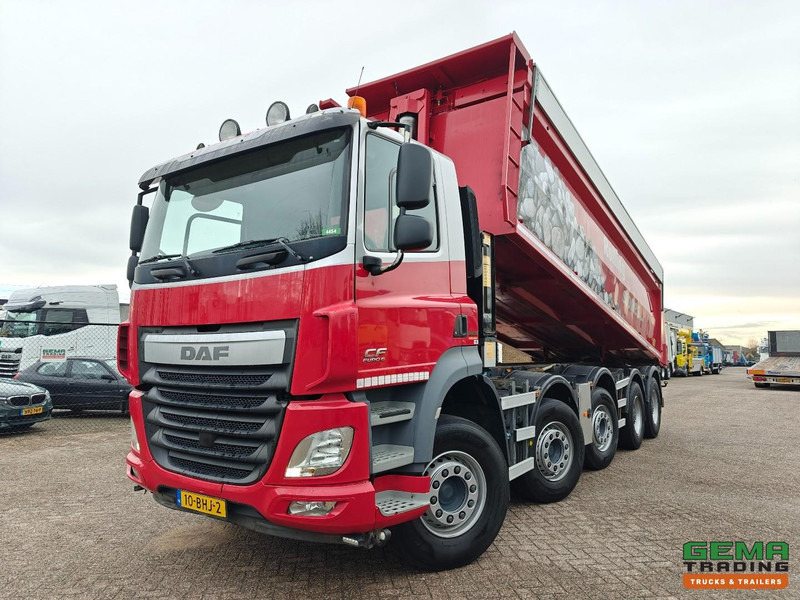 Ginaf X6 5249 CE 10x4/6 Dagcab Euro6 - Kipper 23m³ - Milieu Kleppen - NieuweHardoxVloer - 07/2026 APK - Kipper: das Bild 1 Ginaf X6 5249 CE 10x4/6 Dagcab Euro6 - Kipper 23m³ - Milieu Kleppen - NieuweHardoxVloer - 07/2026 APK - Kipper: das Bild 1