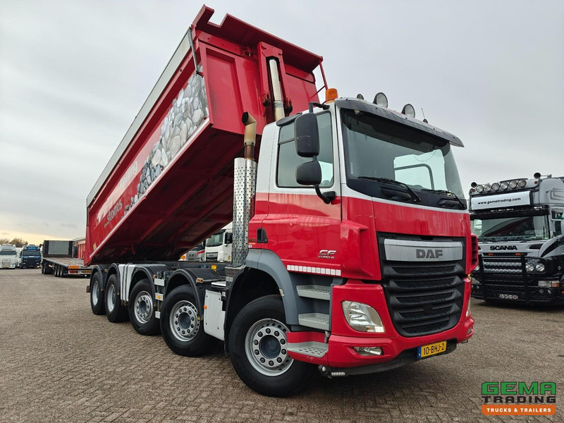 Ginaf X6 5249 CE 10x4/6 Dagcab Euro6 - Kipper 23m³ - Milieu Kleppen - NieuweHardoxVloer - 07/2026 APK - Kipper: das Bild 2 Ginaf X6 5249 CE 10x4/6 Dagcab Euro6 - Kipper 23m³ - Milieu Kleppen - NieuweHardoxVloer - 07/2026 APK - Kipper: das Bild 2