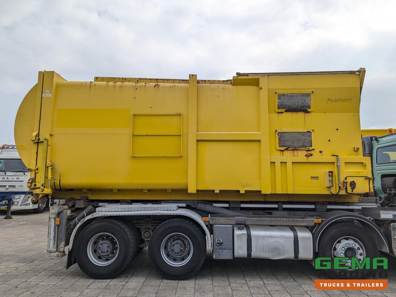 Husmann Husmann SPB 22 SEN- E Perscontainer 22m³ 400V - Werkstattgerät: das Bild 5 Husmann Husmann SPB 22 SEN- E Perscontainer 22m³ 400V - Werkstattgerät: das Bild 5