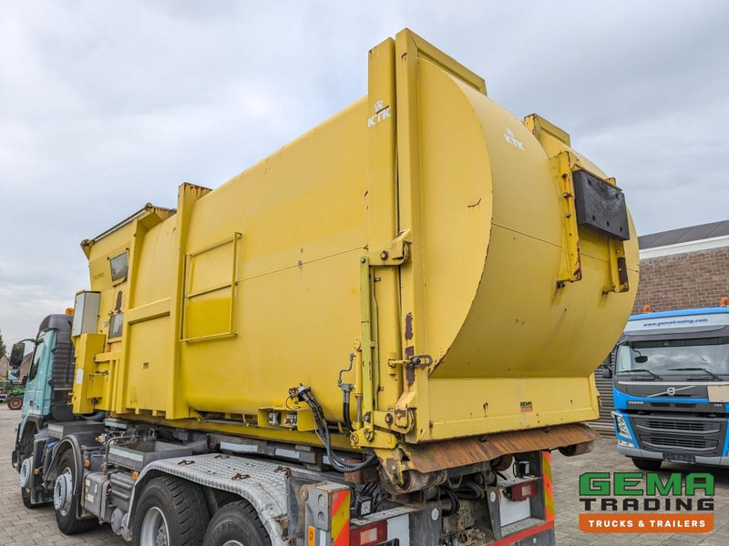 Husmann Husmann SPB 22 SEN- E Perscontainer 22m³ 400V - Werkstattgerät: das Bild 4 Husmann Husmann SPB 22 SEN- E Perscontainer 22m³ 400V - Werkstattgerät: das Bild 4