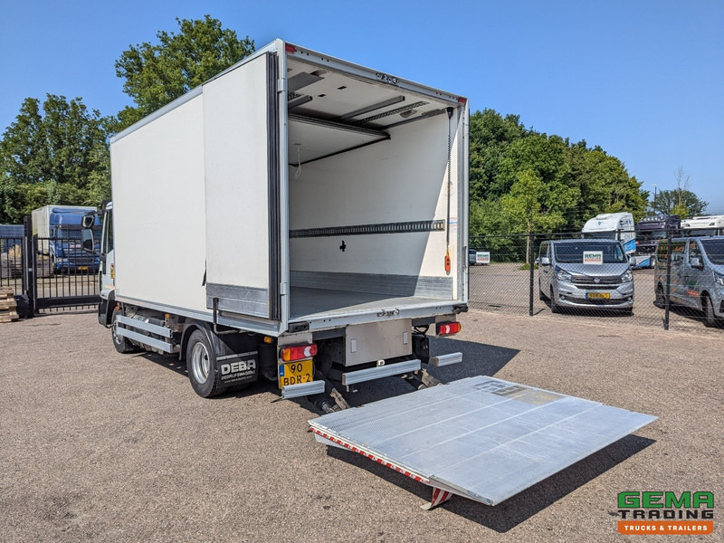 Iveco 100E19 4x2 Eurocargo Dagcab Euro6A - Koel-Vriesbak 4.65m - Thermo King V-600 MAX - 03/2026 APK - Kühlkoffer LKW: das Bild 5 Iveco 100E19 4x2 Eurocargo Dagcab Euro6A - Koel-Vriesbak 4.65m - Thermo King V-600 MAX - 03/2026 APK - Kühlkoffer LKW: das Bild 5