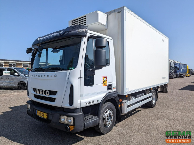 Iveco 100E19 4x2 Eurocargo Dagcab Euro6A - Koel-Vriesbak 4.65m - Thermo King V-600 MAX - 03/2026 APK - Kühlkoffer LKW: das Bild 1 Iveco 100E19 4x2 Eurocargo Dagcab Euro6A - Koel-Vriesbak 4.65m - Thermo King V-600 MAX - 03/2026 APK - Kühlkoffer LKW: das Bild 1