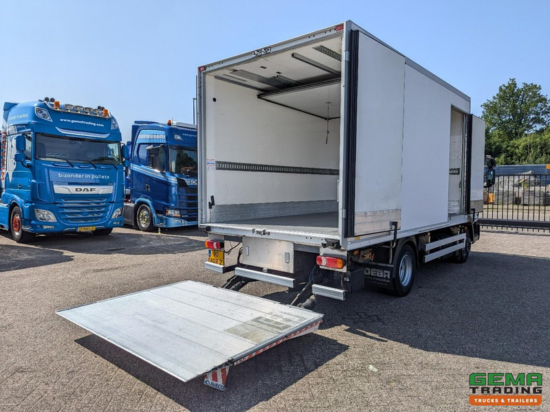 Iveco 100E19 4x2 Eurocargo Dagcab Euro6A - Koel-Vriesbak 4.65m - Thermo King V-600 MAX - 03/2026 APK - Kühlkoffer LKW: das Bild 2 Iveco 100E19 4x2 Eurocargo Dagcab Euro6A - Koel-Vriesbak 4.65m - Thermo King V-600 MAX - 03/2026 APK - Kühlkoffer LKW: das Bild 2
