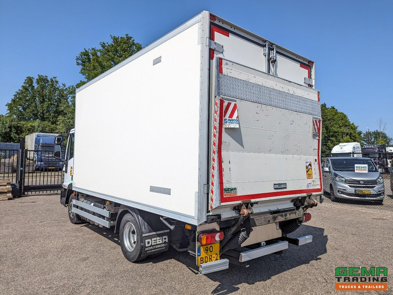 Iveco 100E19 4x2 Eurocargo Dagcab Euro6A - Koel-Vriesbak 4.65m - Thermo King V-600 MAX - 03/2026 APK - Kühlkoffer LKW: das Bild 3 Iveco 100E19 4x2 Eurocargo Dagcab Euro6A - Koel-Vriesbak 4.65m - Thermo King V-600 MAX - 03/2026 APK - Kühlkoffer LKW: das Bild 3