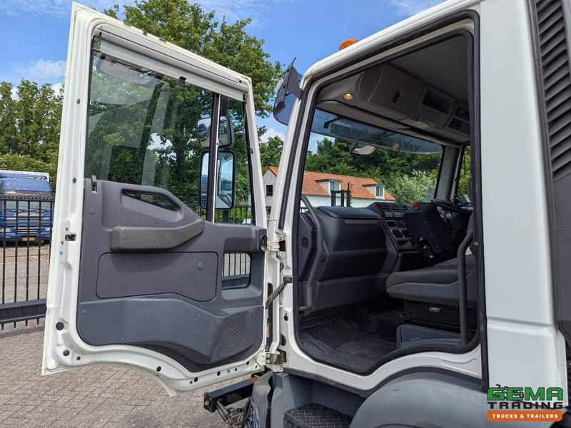 Iveco 140E21 4x2 Dagcab Euro3 - Schmidt SK500R - Hydrostaat – Leasing Iveco 140E21 4x2 Dagcab Euro3 - Schmidt SK500R - Hydrostaat: das Bild 11