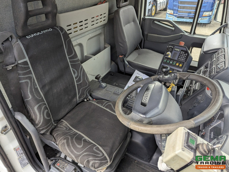 Iveco 140E21 4x2 Dagcab Euro3 - Schmidt SK500R - Hydrostaat – Leasing Iveco 140E21 4x2 Dagcab Euro3 - Schmidt SK500R - Hydrostaat: das Bild 13