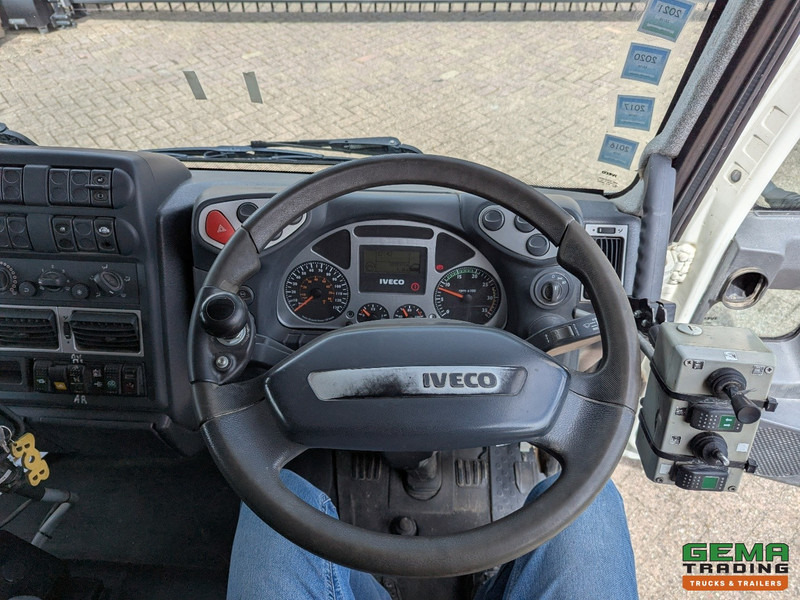 Iveco 140E21 4x2 Dagcab Euro3 - Schmidt SK500R - Hydrostaat – Leasing Iveco 140E21 4x2 Dagcab Euro3 - Schmidt SK500R - Hydrostaat: das Bild 16