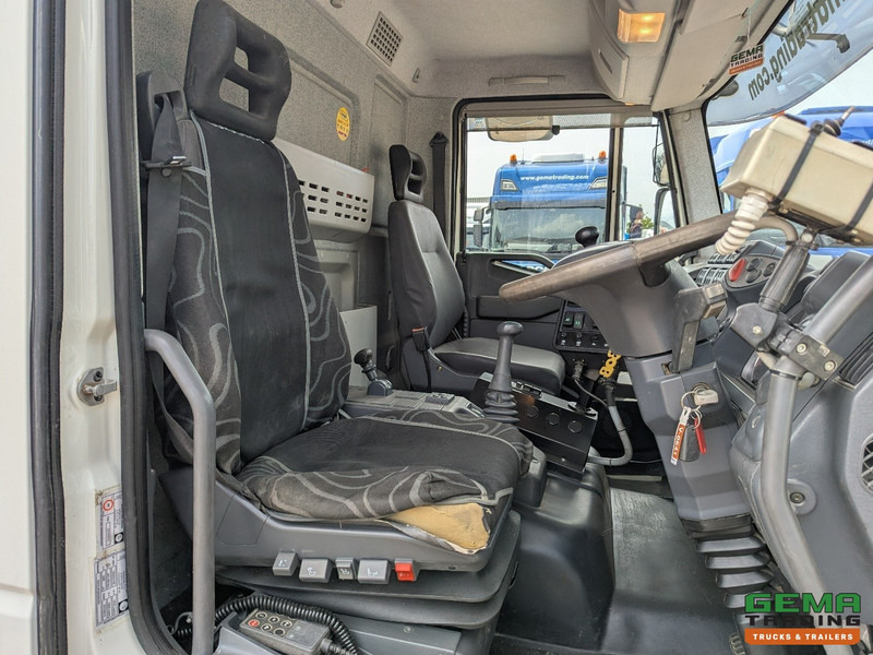 Iveco 140E21 4x2 Dagcab Euro3 - Schmidt SK500R - Hydrostaat – Leasing Iveco 140E21 4x2 Dagcab Euro3 - Schmidt SK500R - Hydrostaat: das Bild 14