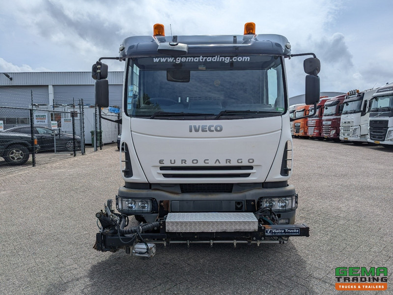 Iveco 140E21 4x2 Dagcab Euro3 - Schmidt SK500R - Hydrostaat – Leasing Iveco 140E21 4x2 Dagcab Euro3 - Schmidt SK500R - Hydrostaat: das Bild 6