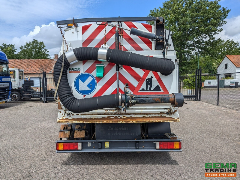 Iveco 140E21 4x2 Dagcab Euro3 - Schmidt SK500R - Hydrostaat - Kehrmaschine: das Bild 5 Iveco 140E21 4x2 Dagcab Euro3 - Schmidt SK500R - Hydrostaat - Kehrmaschine: das Bild 5