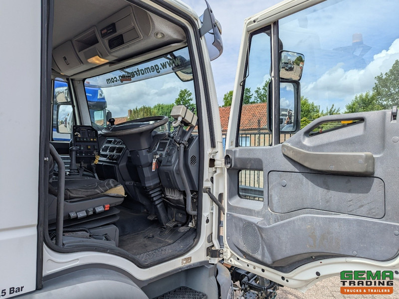 Iveco 140E21 4x2 Dagcab Euro3 - Schmidt SK500R - Hydrostaat – Leasing Iveco 140E21 4x2 Dagcab Euro3 - Schmidt SK500R - Hydrostaat: das Bild 12