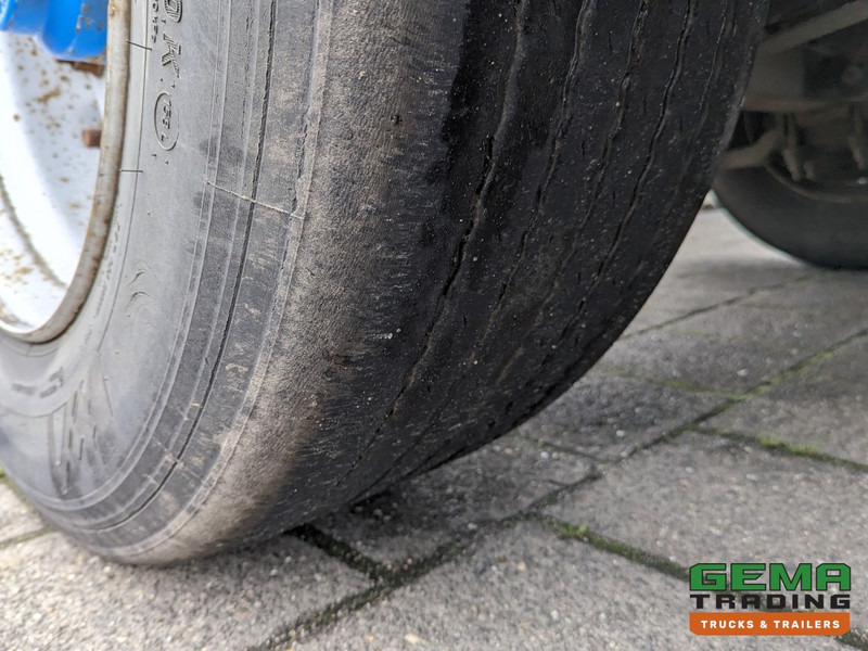Krone SD 27 3-Assen BPW DrumBrakes - 5280kg - 1x 20FT 2x 20FT 30FT 40FT (O1867) – Leasing Krone SD 27 3-Assen BPW DrumBrakes - 5280kg - 1x 20FT 2x 20FT 30FT 40FT (O1867): das Bild 19