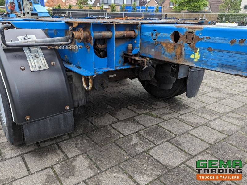 Krone SD 27 3-Assen BPW DrumBrakes - 5280kg - 1x 20FT 2x 20FT 30FT 40FT (O1867) – Leasing Krone SD 27 3-Assen BPW DrumBrakes - 5280kg - 1x 20FT 2x 20FT 30FT 40FT (O1867): das Bild 13