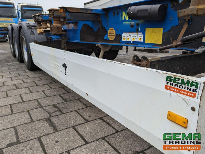 Krone SD 27 3-Assen BPW DrumBrakes - 5280kg - 1x 20FT 2x 20FT 30FT 40FT (O1867) – Leasing Krone SD 27 3-Assen BPW DrumBrakes - 5280kg - 1x 20FT 2x 20FT 30FT 40FT (O1867): das Bild 12