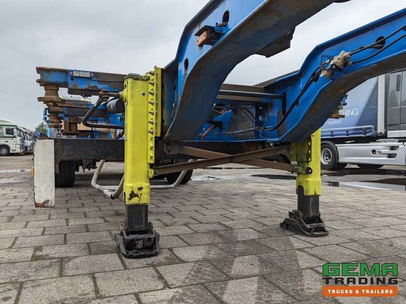 Krone SD 27 3-Assen BPW DrumBrakes - 5280kg - 1x 20FT 2x 20FT 30FT 40FT (O1867) – Leasing Krone SD 27 3-Assen BPW DrumBrakes - 5280kg - 1x 20FT 2x 20FT 30FT 40FT (O1867): das Bild 10