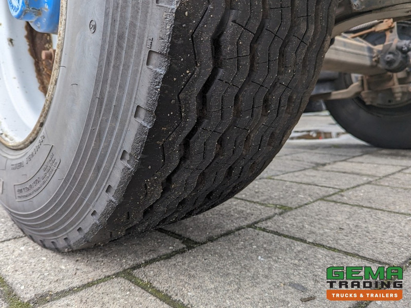 Krone SD 27 3-Assen BPW DrumBrakes - 5280kg - 1x 20FT 2x 20FT 30FT 40FT (O1867) – Leasing Krone SD 27 3-Assen BPW DrumBrakes - 5280kg - 1x 20FT 2x 20FT 30FT 40FT (O1867): das Bild 17