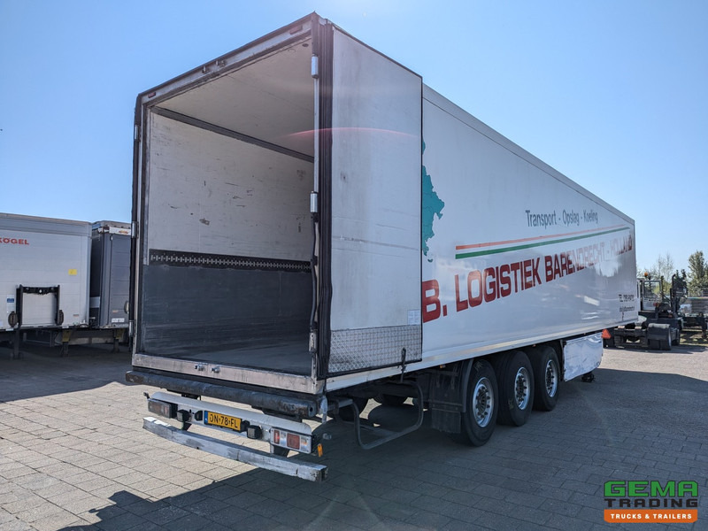 Krone SD 3-Assen SAF - Koel-VriesTransport - Schijfremmen - Carrier Maxima 1300 - Palletkisten - Kühlkoffer Auflieger: das Bild 2 Krone SD 3-Assen SAF - Koel-VriesTransport - Schijfremmen - Carrier Maxima 1300 - Palletkisten - Kühlkoffer Auflieger: das Bild 2