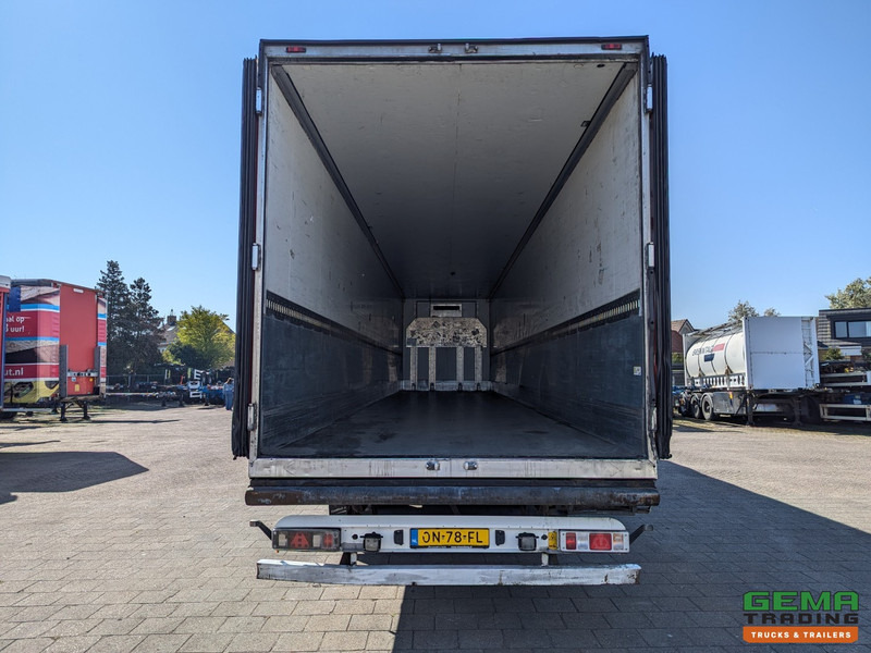 Krone SD 3-Assen SAF - Koel-VriesTransport - Schijfremmen - Carrier Maxima 1300 - Palletkisten - Kühlkoffer Auflieger: das Bild 4 Krone SD 3-Assen SAF - Koel-VriesTransport - Schijfremmen - Carrier Maxima 1300 - Palletkisten - Kühlkoffer Auflieger: das Bild 4