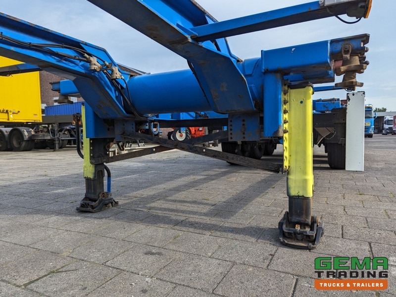 Krone SDC-27 3-Assen BPW Drumbrakes - 5340KG - All Connections (O1912) – Leasing Krone SDC-27 3-Assen BPW Drumbrakes - 5340KG - All Connections (O1912): das Bild 8