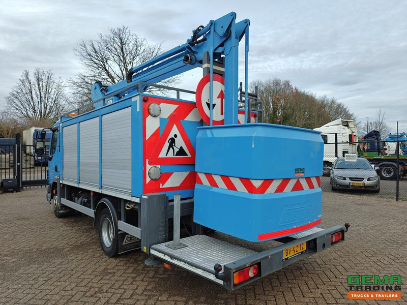 DAF FA LF45.160 4x2 Dagcab Euro5 EEV - 265-16M Telescoop Hoogwerker - NL Truck - Top! - LKW: das Bild 4 DAF FA LF45.160 4x2 Dagcab Euro5 EEV - 265-16M Telescoop Hoogwerker - NL Truck - Top! - LKW: das Bild 4