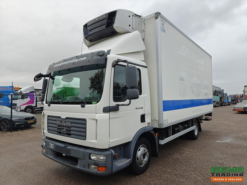 MAN TGL 12.180 4x2 Dagcabine Euro4 - Koel-Vriesbak 5.5m - Carrier Supra 850Mt - Laadklep 1500KG - 02/2026 APK - Kühlkoffer LKW: das Bild 1 MAN TGL 12.180 4x2 Dagcabine Euro4 - Koel-Vriesbak 5.5m - Carrier Supra 850Mt - Laadklep 1500KG - 02/2026 APK - Kühlkoffer LKW: das Bild 1