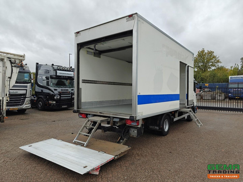 MAN TGL 12.180 4x2 Dagcabine Euro4 - Koel-Vriesbak 5.5m - Carrier Supra 850Mt - Laadklep 1500KG - 02/2026 APK - Kühlkoffer LKW: das Bild 2 MAN TGL 12.180 4x2 Dagcabine Euro4 - Koel-Vriesbak 5.5m - Carrier Supra 850Mt - Laadklep 1500KG - 02/2026 APK - Kühlkoffer LKW: das Bild 2