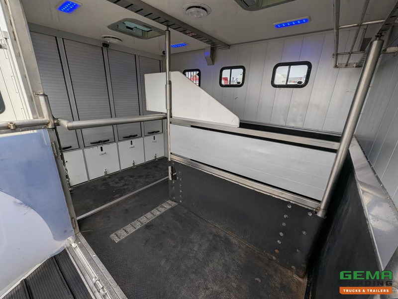 MAN TGL 12.180 4x2 DoKa 7 pers. Euro5 EEV - Paardenwagen 2-Paards - 147.000km! - MARGE – Leasing MAN TGL 12.180 4x2 DoKa 7 pers. Euro5 EEV - Paardenwagen 2-Paards - 147.000km! - MARGE: das Bild 6