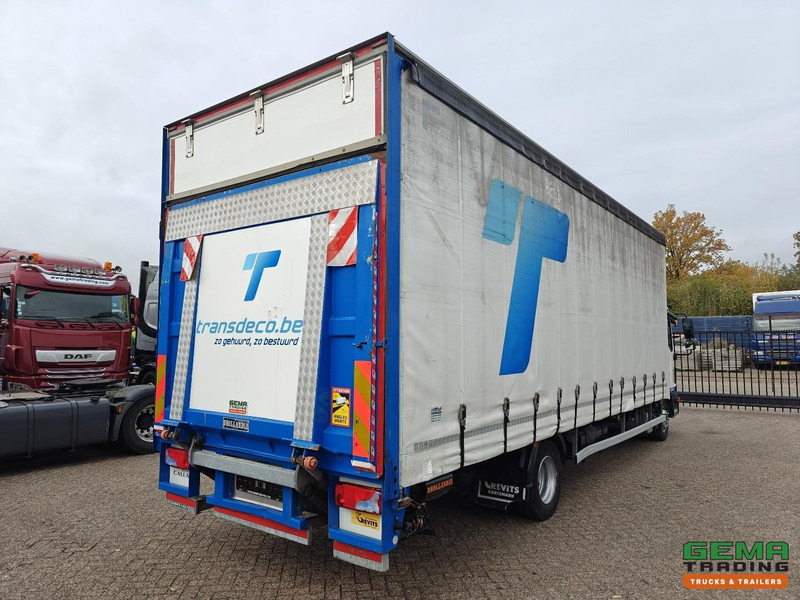 MAN TGL 12.250 4x2 Dagcab Euro6 - 12T - Schuifzeilenbak 7.7m + Laadklep 1500kg - 3 Zitplaatsen - 125.000km! - Plane LKW: das Bild 5 MAN TGL 12.250 4x2 Dagcab Euro6 - 12T - Schuifzeilenbak 7.7m + Laadklep 1500kg - 3 Zitplaatsen - 125.000km! - Plane LKW: das Bild 5