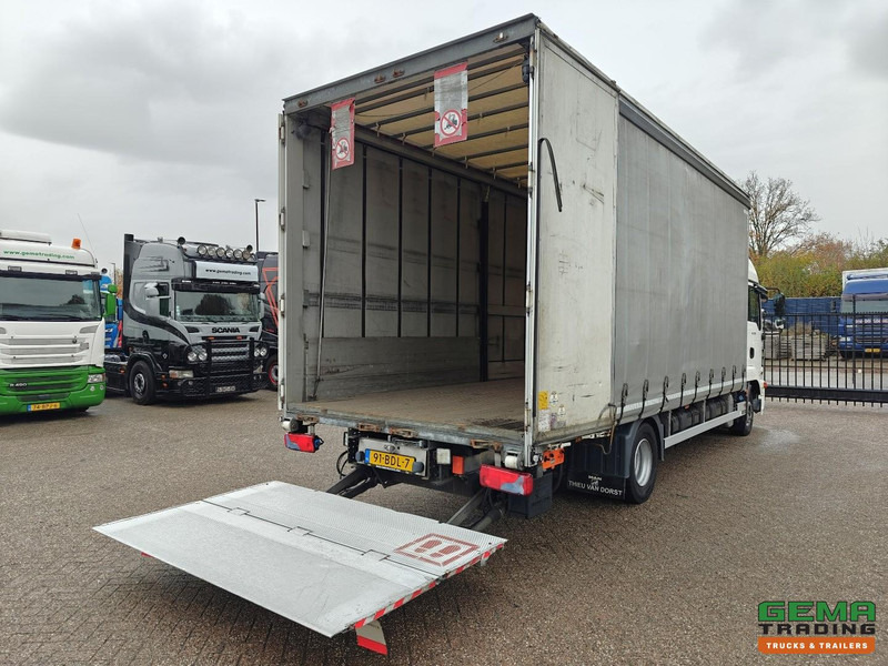 MAN TGL 12.250 4x2 Slaapcab Euro6B - StandAirco - Schuifzeilenbak 6.19m + Laadklep 1500KG - SMARTTacho V2 - 01/2026 APK - Plane LKW: das Bild 2 MAN TGL 12.250 4x2 Slaapcab Euro6B - StandAirco - Schuifzeilenbak 6.19m + Laadklep 1500KG - SMARTTacho V2 - 01/2026 APK - Plane LKW: das Bild 2