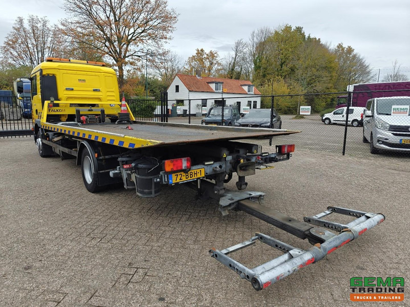 MAN TGM 12.250 4x2 Dagcabine (6 pl) Euro5 - Falkom FAS5000 + FAL2000 + Lier 3600KG - Afstandsbediening - Abschleppwagen: das Bild 4 MAN TGM 12.250 4x2 Dagcabine (6 pl) Euro5 - Falkom FAS5000 + FAL2000 + Lier 3600KG - Afstandsbediening - Abschleppwagen: das Bild 4