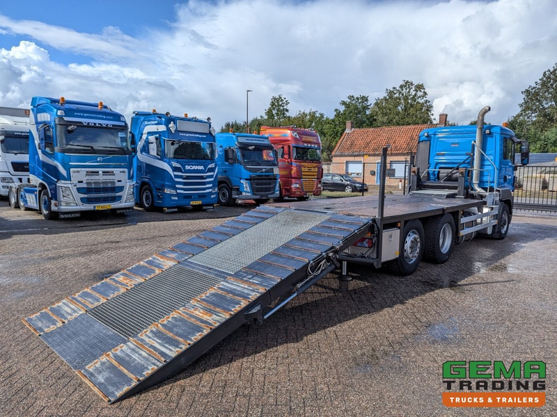MAN TGS 26.360 6X4H-2 BL HydroDrive - Oprijwagen - Hydr. Ramp 4.2M - NewLike 24.000KM! (V801) - Autotransporter LKW: das Bild 3 MAN TGS 26.360 6X4H-2 BL HydroDrive - Oprijwagen - Hydr. Ramp 4.2M - NewLike 24.000KM! (V801) - Autotransporter LKW: das Bild 3