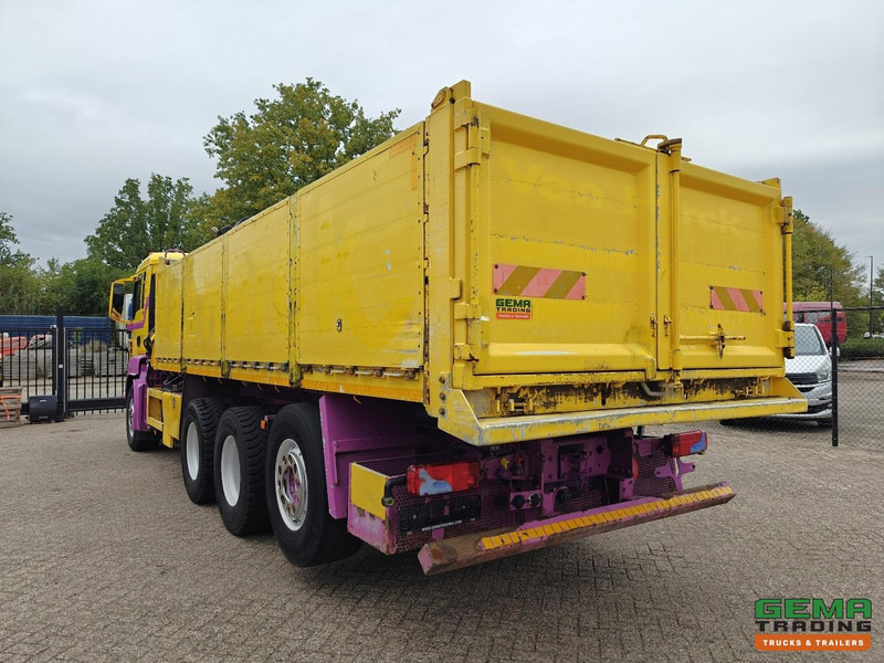 MAN TGS 35.440 8x4/4 Dagcabine Euro5 - Hymatec Kipper + Hiab 166 ES-4 Pro - Alcoa - 02/2026 APK - Kipper, Autokran: das Bild 4 MAN TGS 35.440 8x4/4 Dagcabine Euro5 - Hymatec Kipper + Hiab 166 ES-4 Pro - Alcoa - 02/2026 APK - Kipper, Autokran: das Bild 4