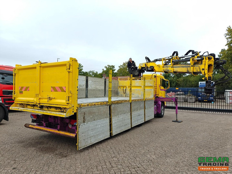 MAN TGS 35.440 8x4/4 Dagcabine Euro5 - Hymatec Kipper + Hiab 166 ES-4 Pro - Alcoa - 02/2026 APK - Kipper, Autokran: das Bild 5 MAN TGS 35.440 8x4/4 Dagcabine Euro5 - Hymatec Kipper + Hiab 166 ES-4 Pro - Alcoa - 02/2026 APK - Kipper, Autokran: das Bild 5