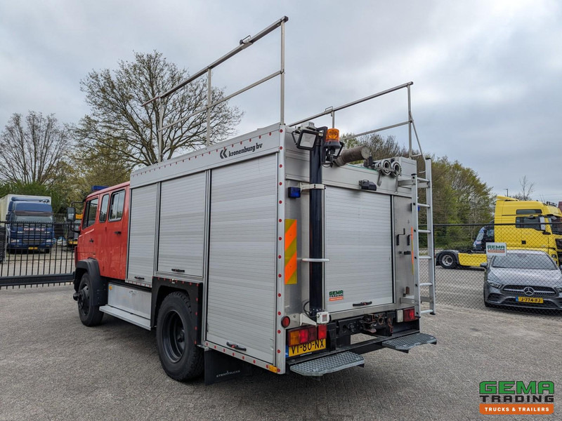 Mercedes-Benz 1124 AF 4x4 Dubbelcab 6Cil - 9 Pers - Kronenburg Tankautospuit TS08 LD3.000 HD240 T2.400 LiterTank - Feuerwehrfahrzeug: das Bild 4 Mercedes-Benz 1124 AF 4x4 Dubbelcab 6Cil - 9 Pers - Kronenburg Tankautospuit TS08 LD3.000 HD240 T2.400 LiterTank - Feuerwehrfahrzeug: das Bild 4