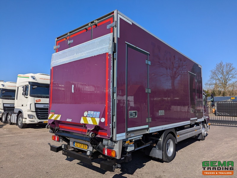 Mercedes-Benz ATEGO 1222 L 4x2 Dagcab Euro5 - Koel-Vriesbak 6.3M - Carrier Supra 950MT + Laadklep 2000KG - Zijdeuren - Kühlkoffer LKW: das Bild 5 Mercedes-Benz ATEGO 1222 L 4x2 Dagcab Euro5 - Koel-Vriesbak 6.3M - Carrier Supra 950MT + Laadklep 2000KG - Zijdeuren - Kühlkoffer LKW: das Bild 5