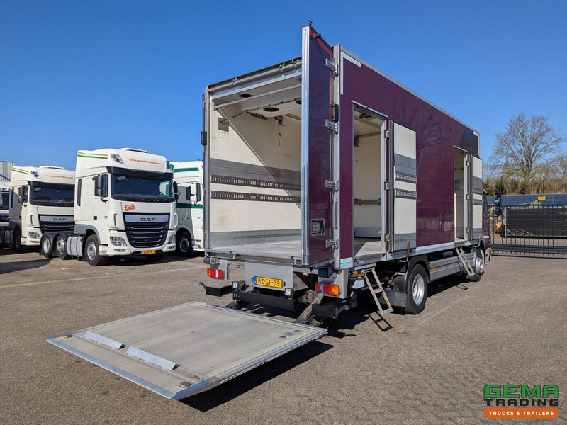 Mercedes-Benz ATEGO 1222 L 4x2 Dagcab Euro5 - Koel-Vriesbak 6.3M - Carrier Supra 950MT + Laadklep 2000KG - Zijdeuren - Kühlkoffer LKW: das Bild 3 Mercedes-Benz ATEGO 1222 L 4x2 Dagcab Euro5 - Koel-Vriesbak 6.3M - Carrier Supra 950MT + Laadklep 2000KG - Zijdeuren - Kühlkoffer LKW: das Bild 3