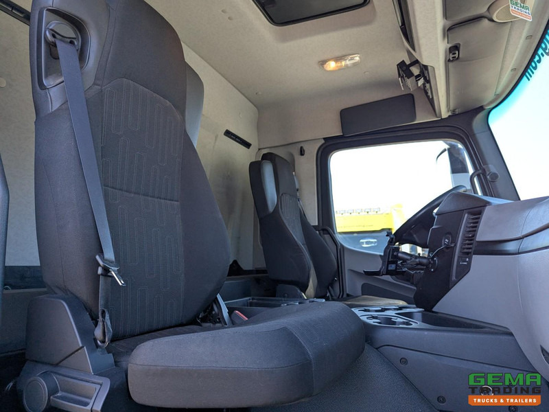 Kühlkoffer LKW Mercedes-Benz Antos 1843 4x2 Dagcab Euro6 - Chereau Koel-Vriescombinatie- Carrier Supra - Doorlaadsysteem - Laadklep 2000KG: das Bild 7 Kühlkoffer LKW Mercedes-Benz Antos 1843 4x2 Dagcab Euro6 - Chereau Koel-Vriescombinatie- Carrier Supra - Doorlaadsysteem - Laadklep 2000KG: das Bild 7