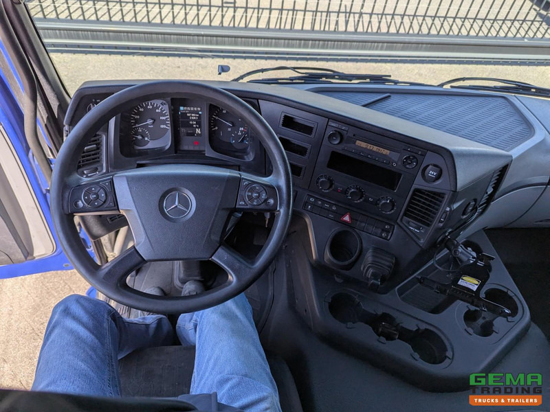 Kühlkoffer LKW Mercedes-Benz Antos 1843 4x2 Dagcab Euro6 - Chereau Koel-Vriescombinatie- Carrier Supra - Doorlaadsysteem - Laadklep 2000KG: das Bild 14 Kühlkoffer LKW Mercedes-Benz Antos 1843 4x2 Dagcab Euro6 - Chereau Koel-Vriescombinatie- Carrier Supra - Doorlaadsysteem - Laadklep 2000KG: das Bild 14