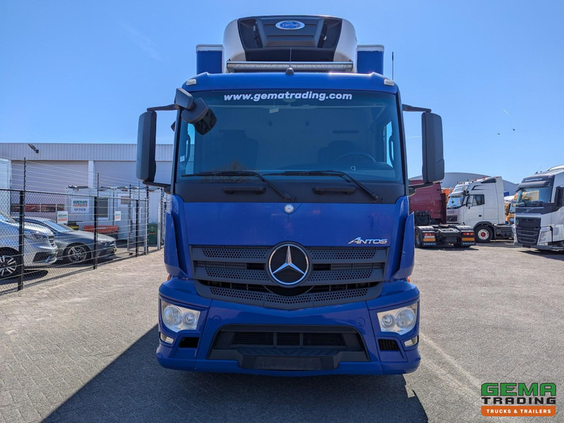 Kühlkoffer LKW Mercedes-Benz Antos 1843 4x2 Dagcab Euro6 - Chereau Koel-Vriescombinatie- Carrier Supra - Doorlaadsysteem - Laadklep 2000KG: das Bild 8 Kühlkoffer LKW Mercedes-Benz Antos 1843 4x2 Dagcab Euro6 - Chereau Koel-Vriescombinatie- Carrier Supra - Doorlaadsysteem - Laadklep 2000KG: das Bild 8