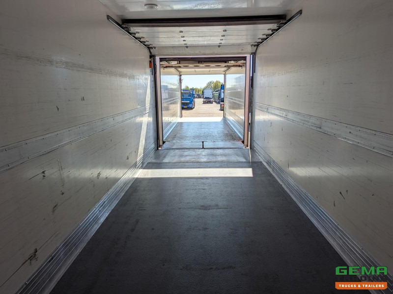 Kühlkoffer LKW Mercedes-Benz Antos 1843 4x2 Dagcab Euro6 - Chereau Koel-Vriescombinatie- Carrier Supra - Doorlaadsysteem - Laadklep 2000KG: das Bild 10 Kühlkoffer LKW Mercedes-Benz Antos 1843 4x2 Dagcab Euro6 - Chereau Koel-Vriescombinatie- Carrier Supra - Doorlaadsysteem - Laadklep 2000KG: das Bild 10