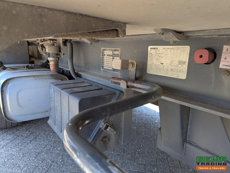 Kühlkoffer LKW Mercedes-Benz Antos 1843 4x2 Dagcab Euro6 - Chereau Koel-Vriescombinatie- Carrier Supra - Doorlaadsysteem - Laadklep 2000KG: das Bild 17 Kühlkoffer LKW Mercedes-Benz Antos 1843 4x2 Dagcab Euro6 - Chereau Koel-Vriescombinatie- Carrier Supra - Doorlaadsysteem - Laadklep 2000KG: das Bild 17