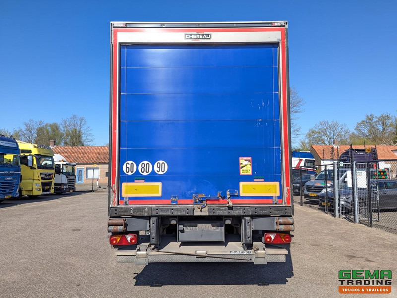 Kühlkoffer LKW Mercedes-Benz Antos 1843 4x2 Dagcab Euro6 - Chereau Koel-Vriescombinatie- Carrier Supra - Doorlaadsysteem - Laadklep 2000KG: das Bild 9 Kühlkoffer LKW Mercedes-Benz Antos 1843 4x2 Dagcab Euro6 - Chereau Koel-Vriescombinatie- Carrier Supra - Doorlaadsysteem - Laadklep 2000KG: das Bild 9