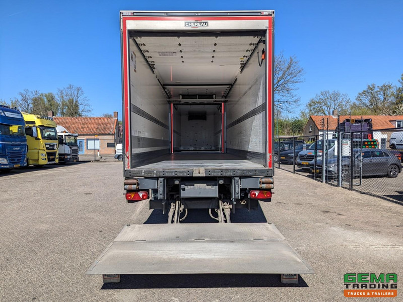 Kühlkoffer LKW Mercedes-Benz Antos 1843 4x2 Dagcab Euro6 - Chereau Koel-Vriescombinatie- Carrier Supra - Doorlaadsysteem - Laadklep 2000KG: das Bild 5 Kühlkoffer LKW Mercedes-Benz Antos 1843 4x2 Dagcab Euro6 - Chereau Koel-Vriescombinatie- Carrier Supra - Doorlaadsysteem - Laadklep 2000KG: das Bild 5