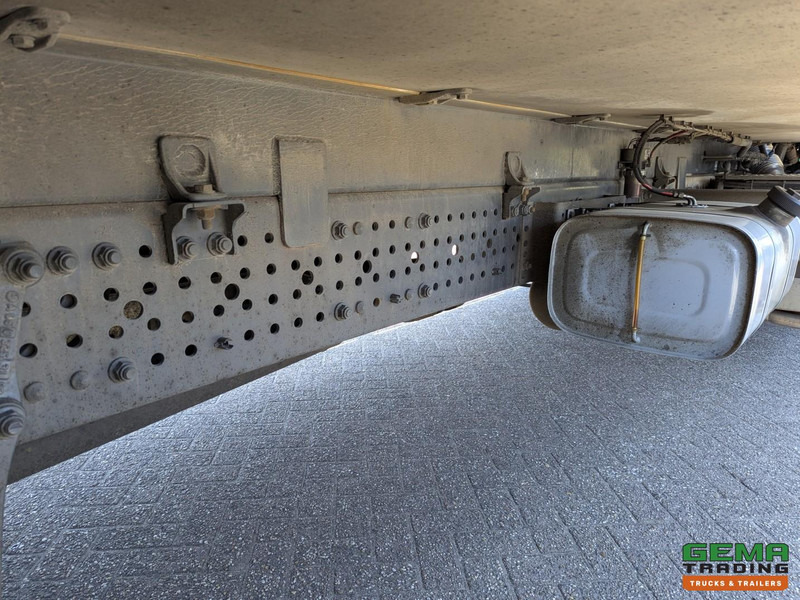 Kühlkoffer LKW Mercedes-Benz Antos 1843 4x2 Dagcab Euro6 - Chereau Koel-Vriescombinatie- Carrier Supra - Doorlaadsysteem - Laadklep 2000KG: das Bild 18 Kühlkoffer LKW Mercedes-Benz Antos 1843 4x2 Dagcab Euro6 - Chereau Koel-Vriescombinatie- Carrier Supra - Doorlaadsysteem - Laadklep 2000KG: das Bild 18